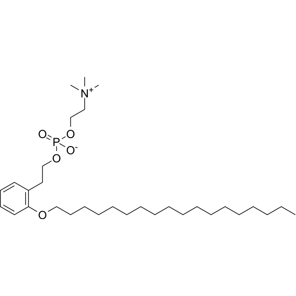 2-Stearoxyphenethyl phosphocholin 2170888-39-6
